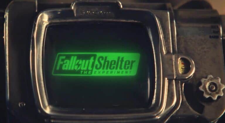 Fallout Shelter: The Experiment: cuándo se estrenan los 10 episodios
