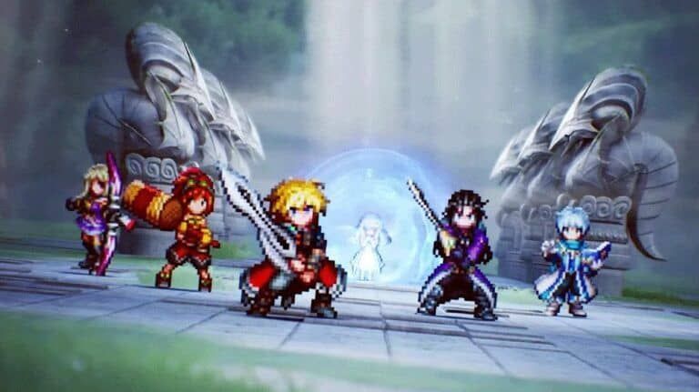 Final Fantasy Resonance: 20-30 horas de historia y unas 70 para completarlo al 100 %