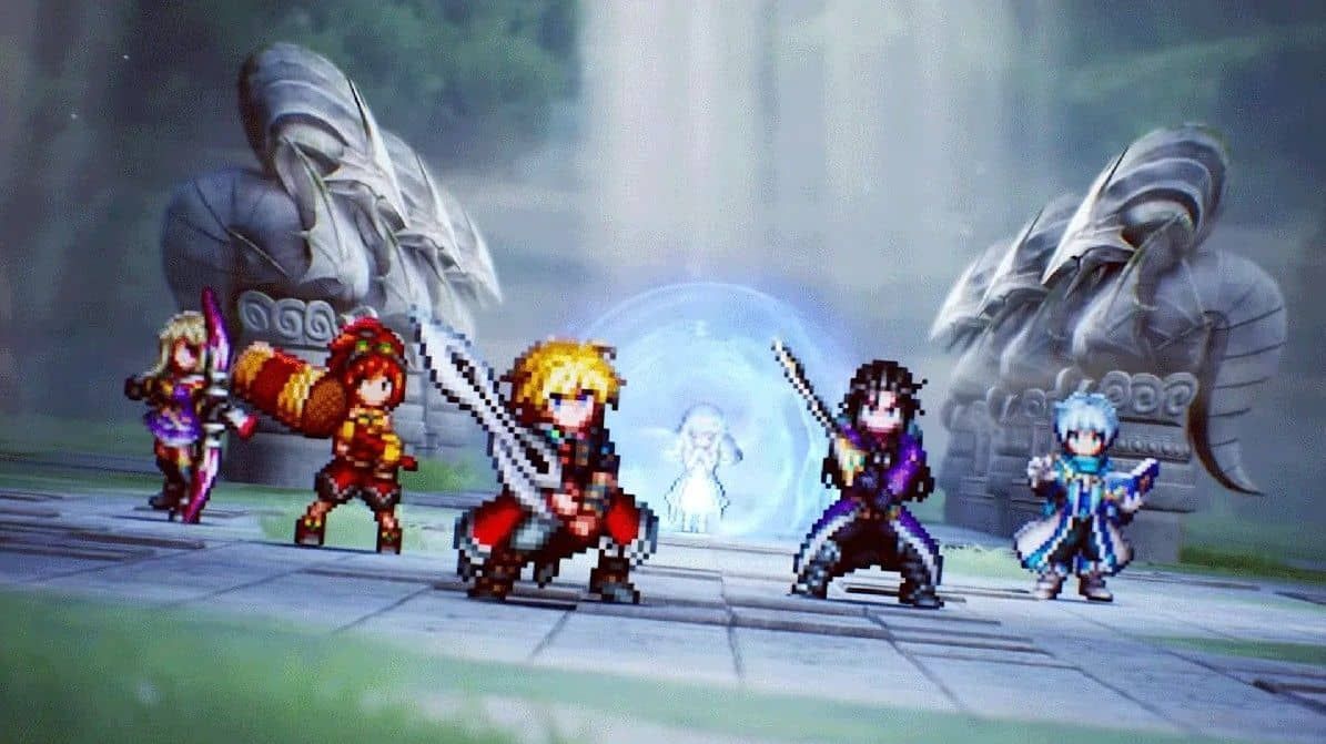 Final Fantasy Resonance rondará las 70 horas si quieres completarlo al 100 %