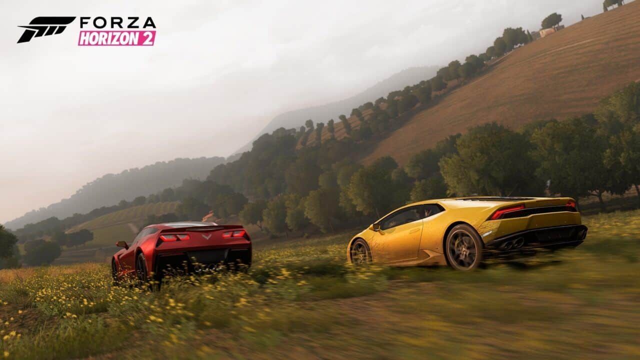 Forza Horizon 2 se puede jugar en PC a 60 FPS con un proyecto no oficial