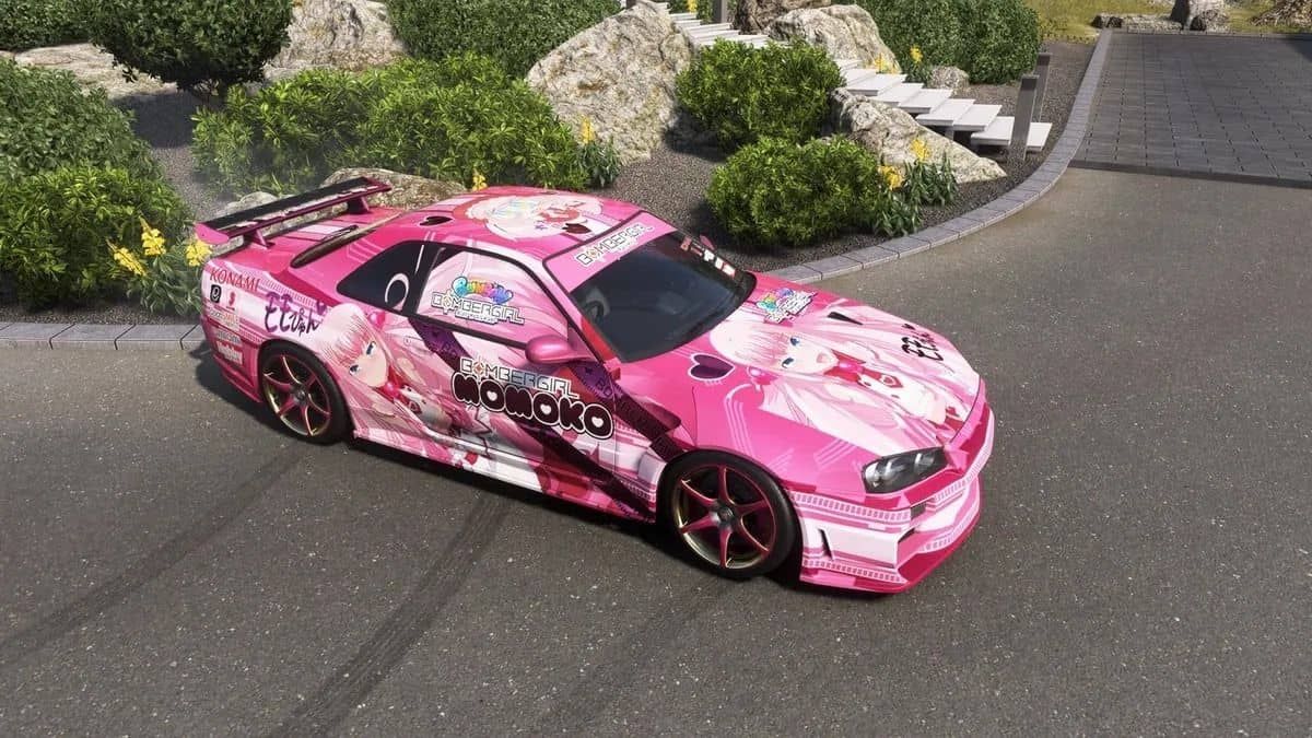 Jugadores de Forza Horizon 6 denuncian baneos por diseños anime que las normas permiten con límites Jugadores de Forza Horizon 6 denuncian baneos por diseños anime que las normas permiten con límites