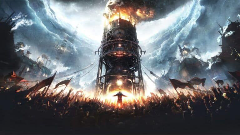Frostpunk confirma su llegada a Switch el 19 de octubre con demo disponible