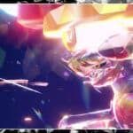 Garchomp aparece en las Teraincursiones de 7 estrellas de Pokémon Escarlata y Púrpura