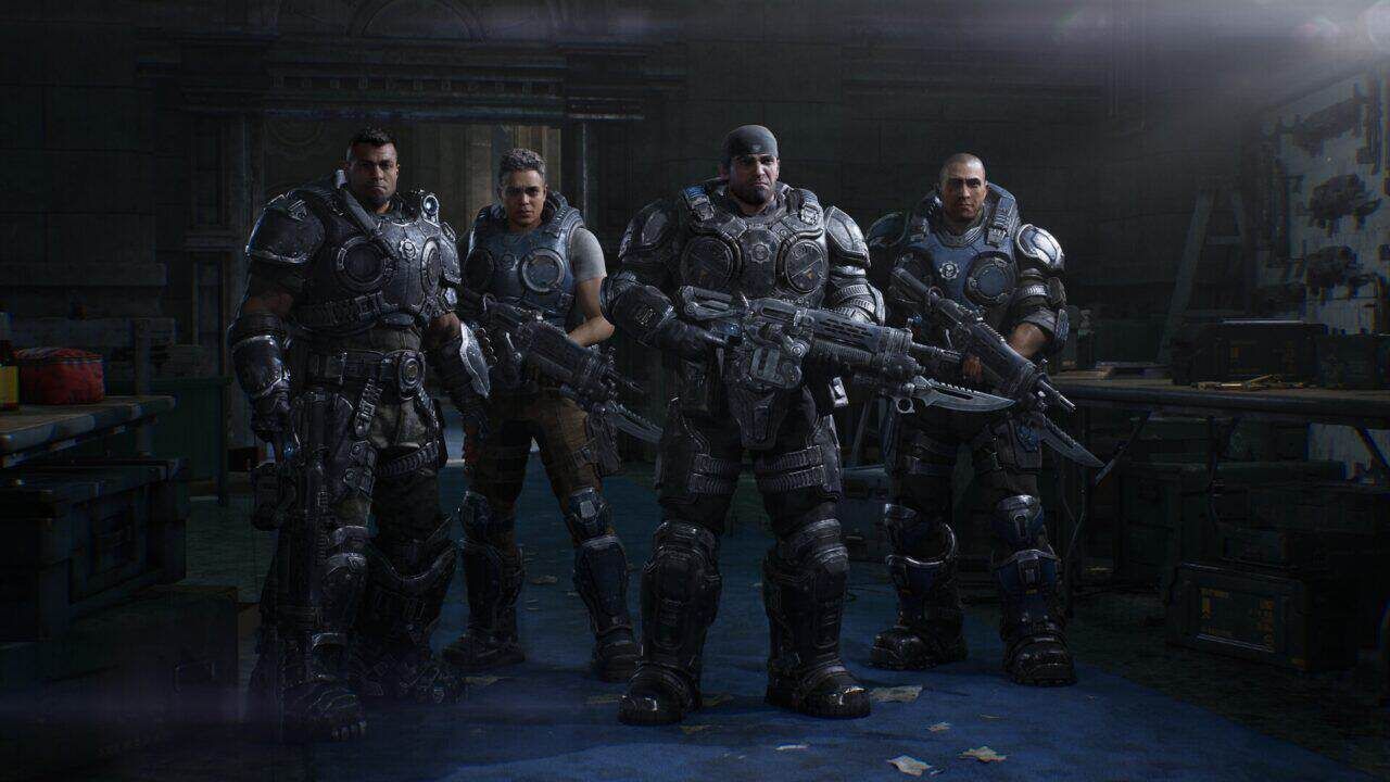 Gears of War: E-Day retrasa sus partidas clasificatorias hasta el 13 de octubre
