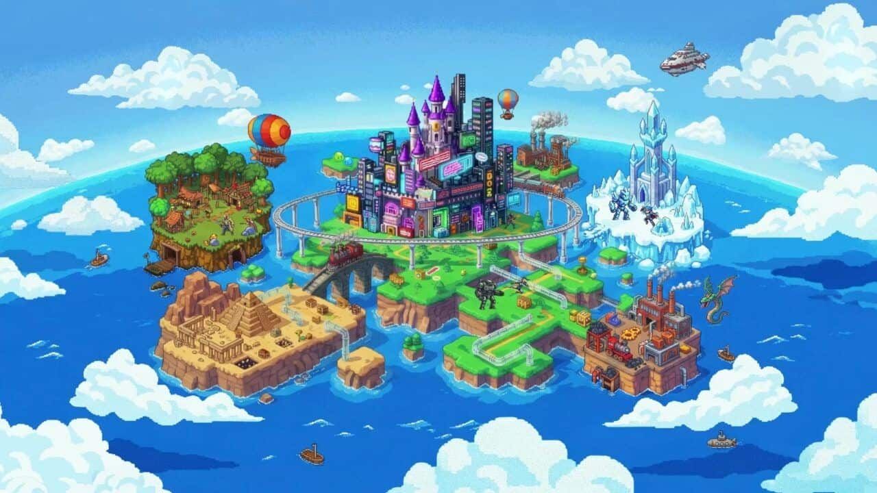 Google lanza Playground, una beta para crear juegos con prompts de texto