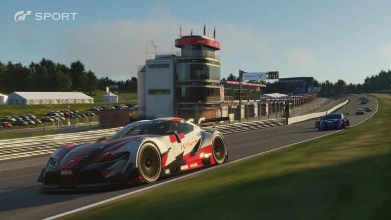 Gran Turismo Sport ya funciona en PC con una adaptación no oficial compatible con AMD FSR 3.1