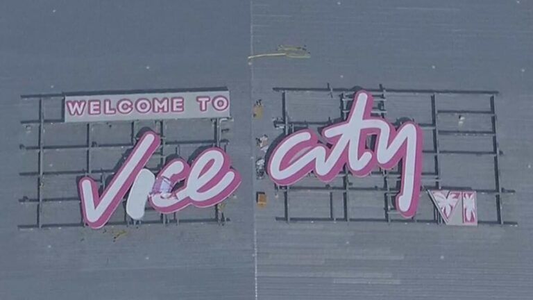 La campaña de GTA VI en el aeropuerto y el puerto de Miami queda en el aire por la oposición política