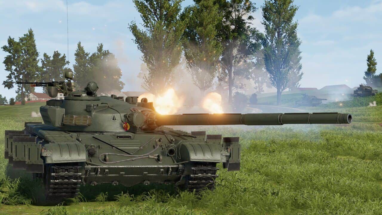 Gunner, HEAT, PC! veta en su comunidad los mods y las imágenes hechos con IA generativa Gunner, HEAT, PC! veta en su comunidad los mods y las imágenes hechos con IA generativa