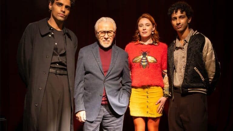 Harvey Keitel protagoniza The Method, el debut cinematográfico de Gaurav Bhardwaj