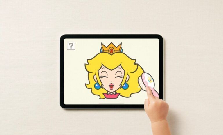 Hello, Peach! y Hello, Luigi! ya están disponibles gratis en Nintendo Switch