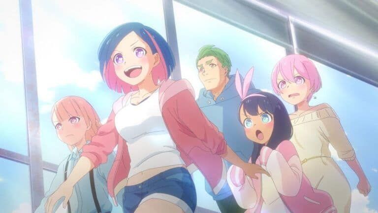 #I’m Looking For a Zombie estrenará su doblaje inglés al mismo tiempo que el anime #I’m Looking For a Zombie estrenará su doblaje inglés al mismo tiempo que el anime