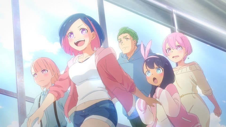#I’m Looking For a Zombie estrenará su doblaje inglés al mismo tiempo que el anime