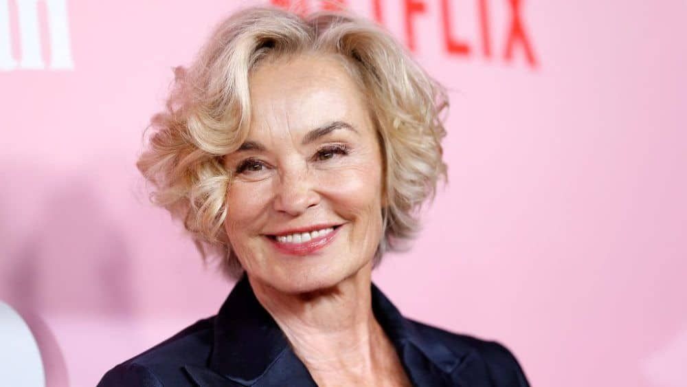 Jessica Lange recibirá el Premio a la Trayectoria en el festival de Savannah