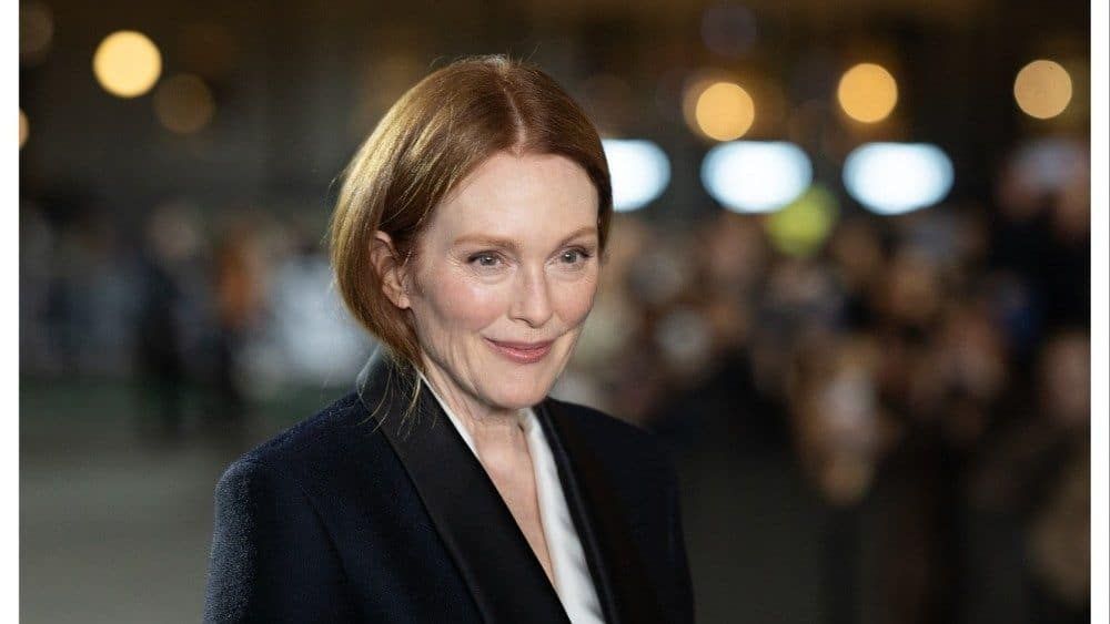 Julianne Moore recibirá un premio honorífico en el Festival de Roma