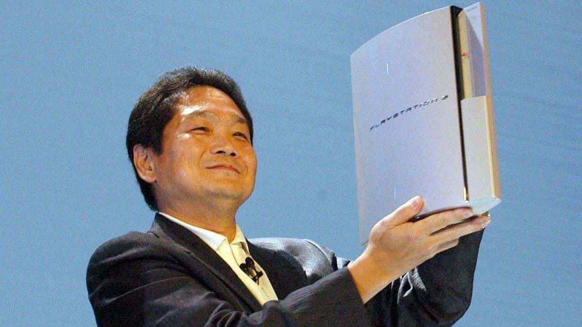 Ken Kutaragi defiende que Sony abandone los discos y augura el fin de las consolas
