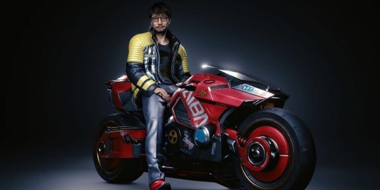 Hideo Kojima regresa como Oshima en Cyberpunk: Edgerunners 2