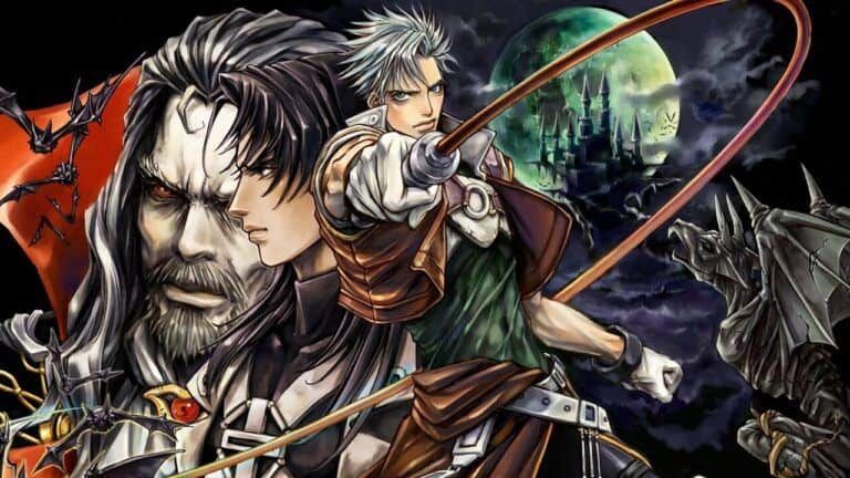 Konami quiere que el próximo Castlevania no tarde otra década
