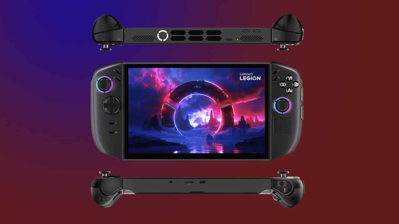 Lenovo Legion Go Gen 2 roza los 4.000 dólares: el precio ha subido más del 100%