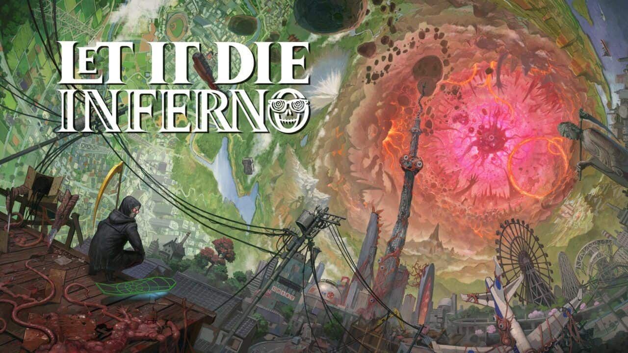 LET IT DIE: INFERNO ya tiene demo en PS5 y PC, pero no podrás llevar tu partida al juego completo