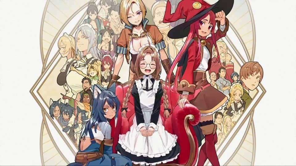 Looks like a Job for a Maid! tendrá una adaptación al anime para televisión