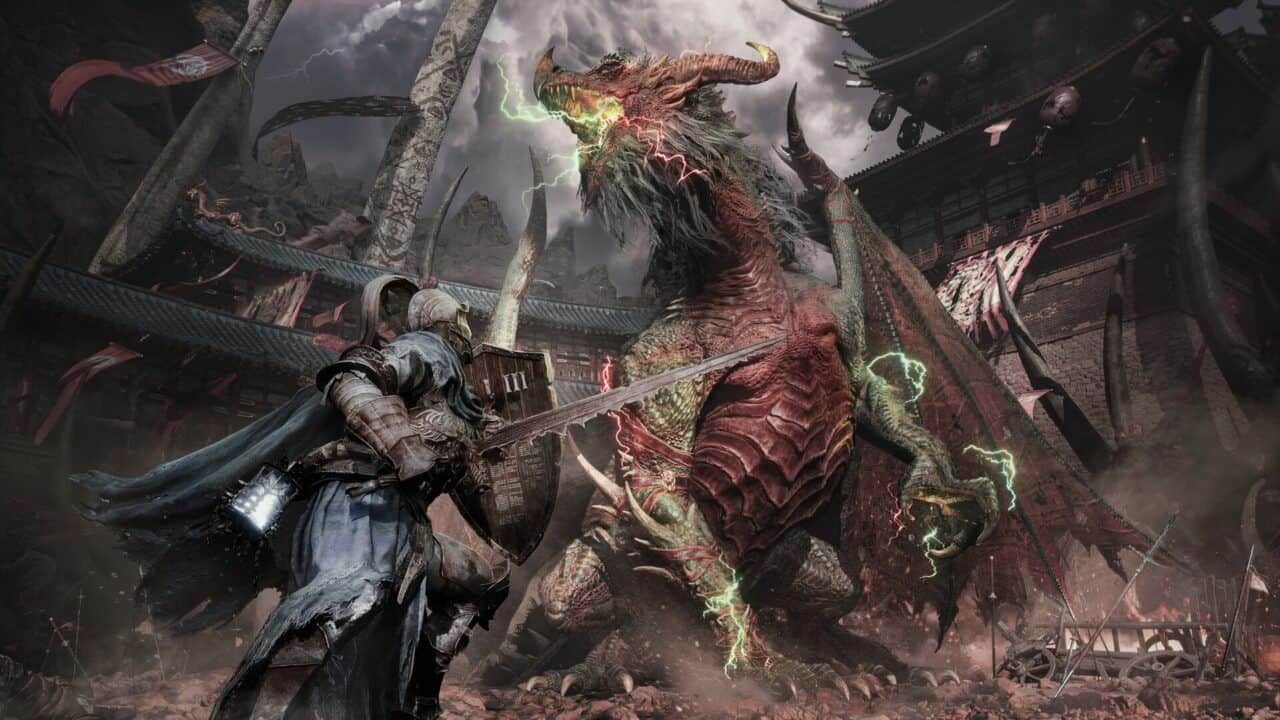 Lords of the Fallen II retrasa su beta a enero, pero mantiene el lanzamiento para principios de 2027