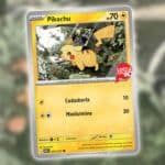 Lucca Comics & Games 2026 tendrá una carta promocional de Pikachu en el espacio Pokémon