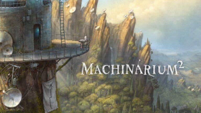 Machinarium 2 confirma su llegada a PC con Josef y Berta como protagonistas
