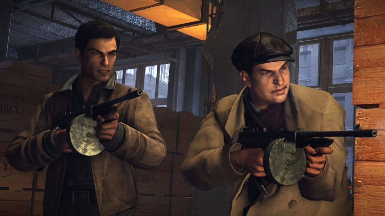 Mafia II y Mafia III Definitive Edition apuntan a PS5 y Xbox Series