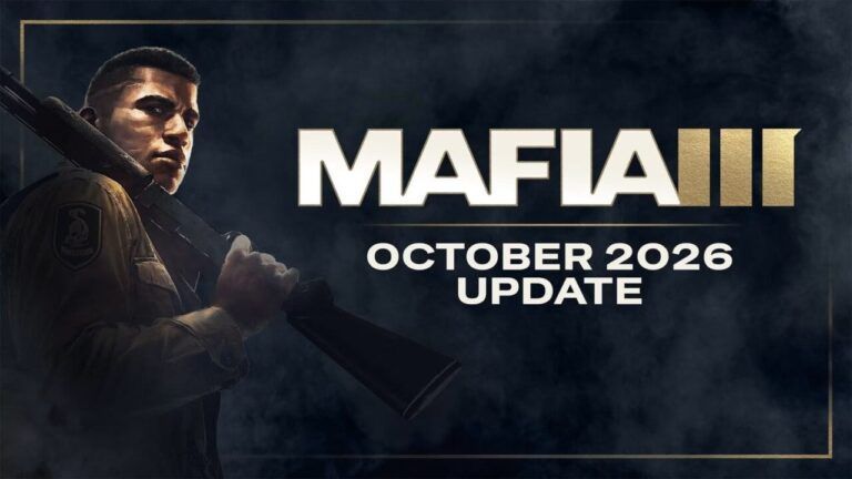 Mafia III llega con versión nativa a PS5 y Xbox Series a 60 FPS