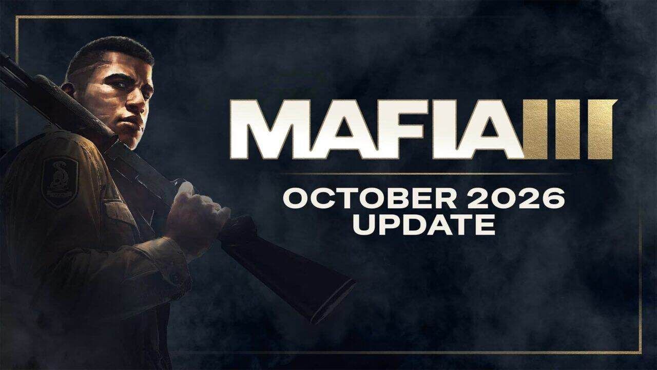 Mafia III llega con versión nativa a PS5 y Xbox Series a 60 FPS