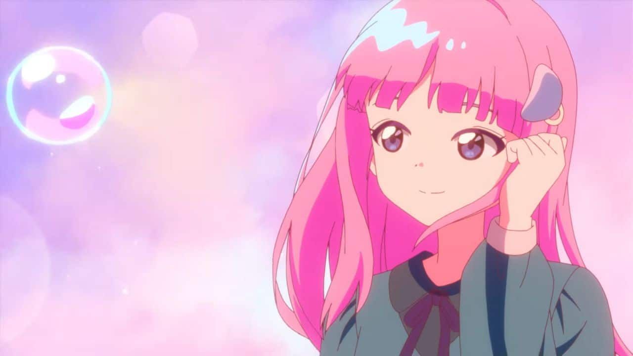 Magical Sisters Lulutto Lilly estrena el opening sin créditos de su segundo cour