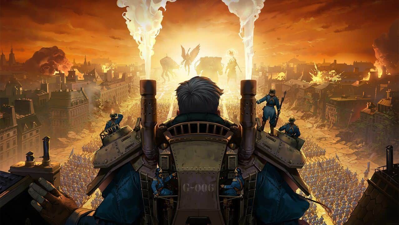 March of the Giants abre su prueba de juego en Europa y anuncia un directo para el 7 de octubre