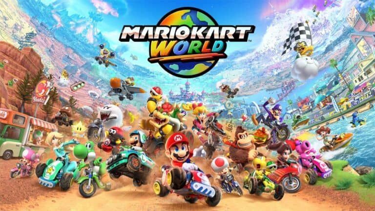 Mario Kart World arranca en un iPhone 18 Pro y en macOS gracias a un proyecto privado