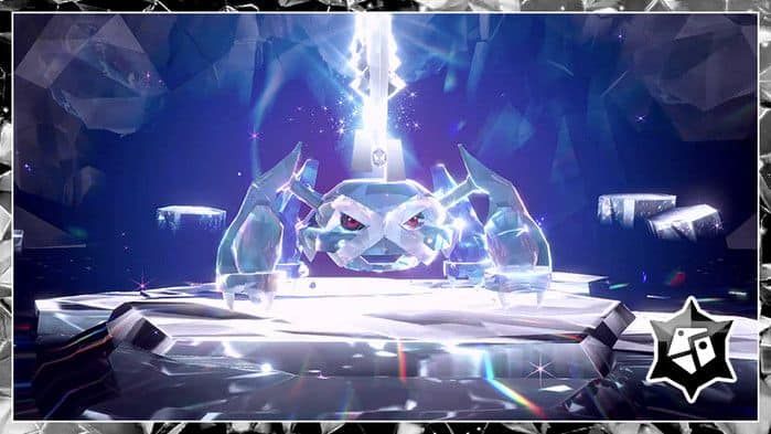 Metagross con el Emblema Imbatibilidad llega a las teraincursiones de 7 estrellas
