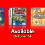Metal Slug Advance llega al catálogo de GBA de Switch Online junto a otros dos juegos
