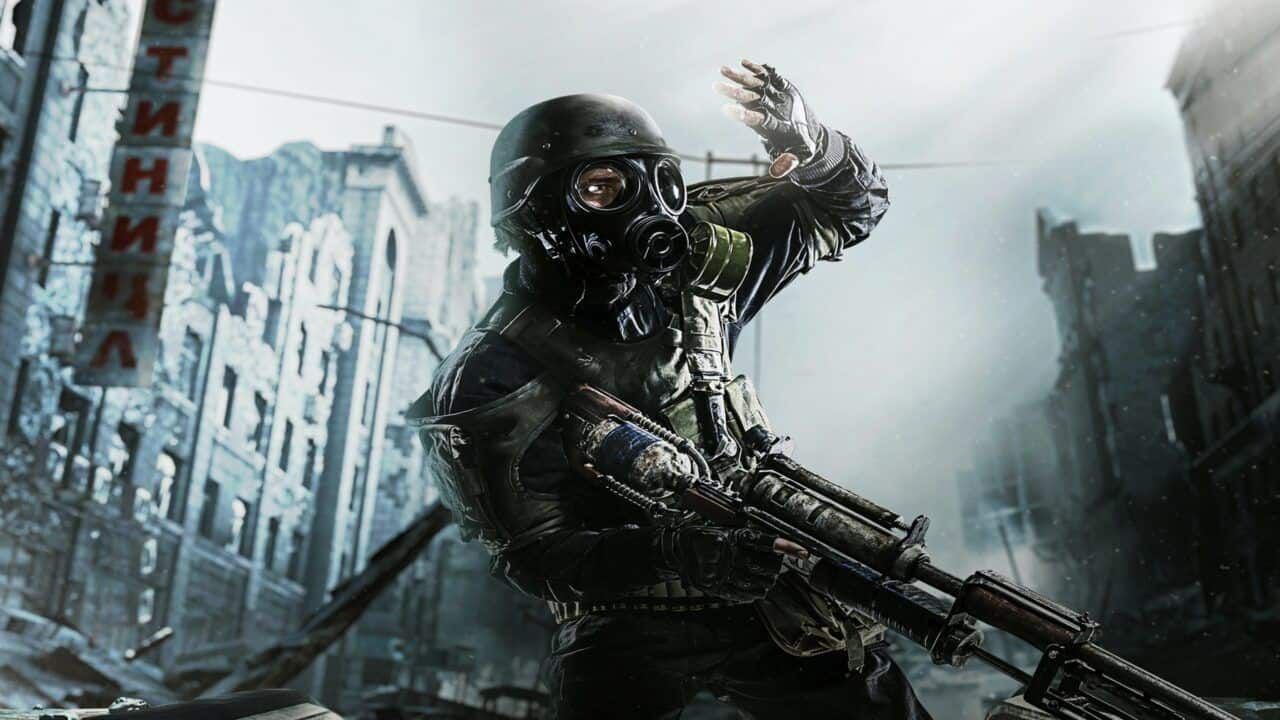 Metro 2033 Redux incorpora DLSS 5 en sus ajustes tras la última actualización Metro 2033 Redux incorpora DLSS 5 en sus ajustes tras la última actualización
