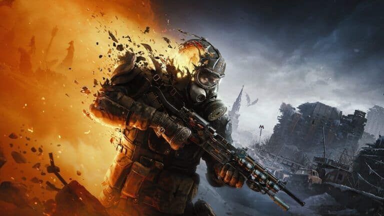 Metro 2039 tendría una edición de coleccionista de 300 euros con casco espartano