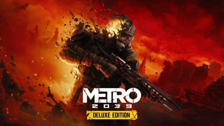 Metro 2039 ya se puede reservar con tres ediciones, incluida una con casco espartano por 299,99 euros