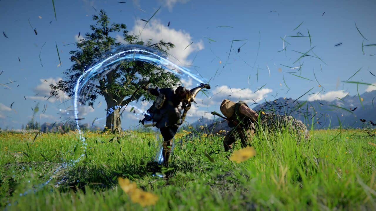 Crimson Desert ya tiene un mod cooperativo en pruebas, aunque sus mundos aún no se sincronizan