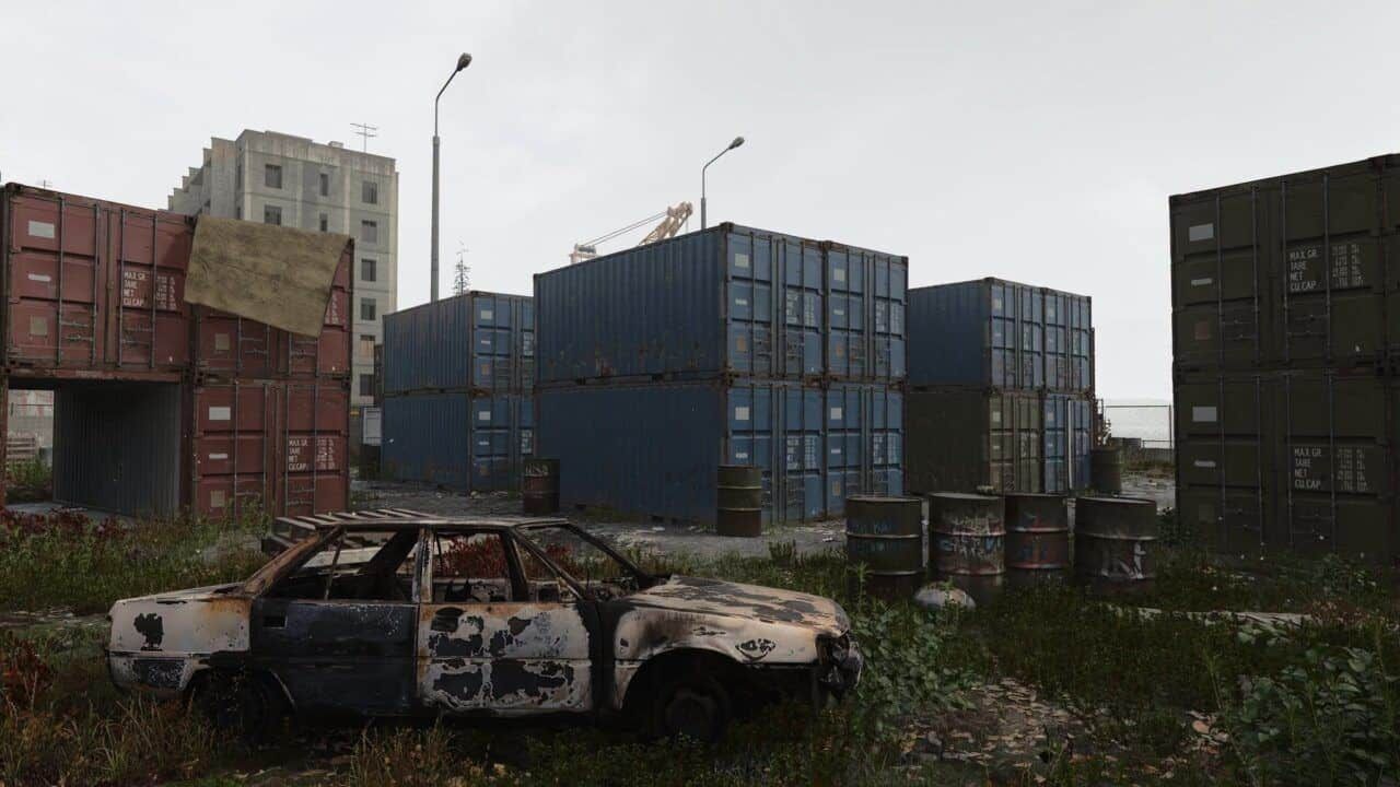 Shipment vuelve en Call of Duty: Modern Warfare 4 con su diseño original y mejoras visuales Shipment vuelve en Call of Duty: Modern Warfare 4 con su diseño original y mejoras visuales