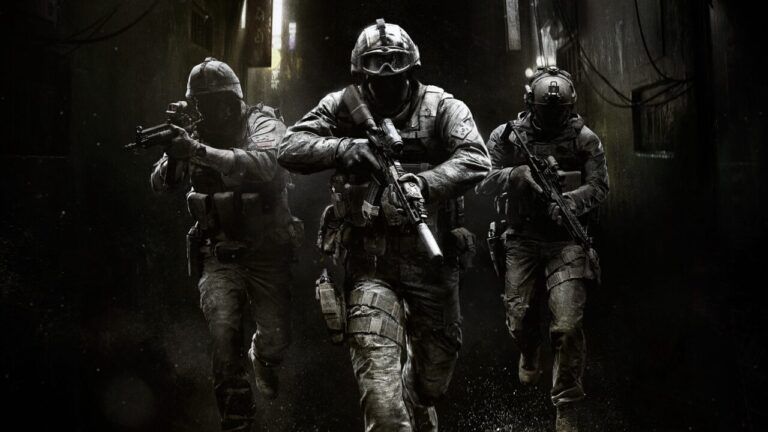 Modern Warfare 4 sube 65 puestos en Steam y ya es el tercer juego más vendido