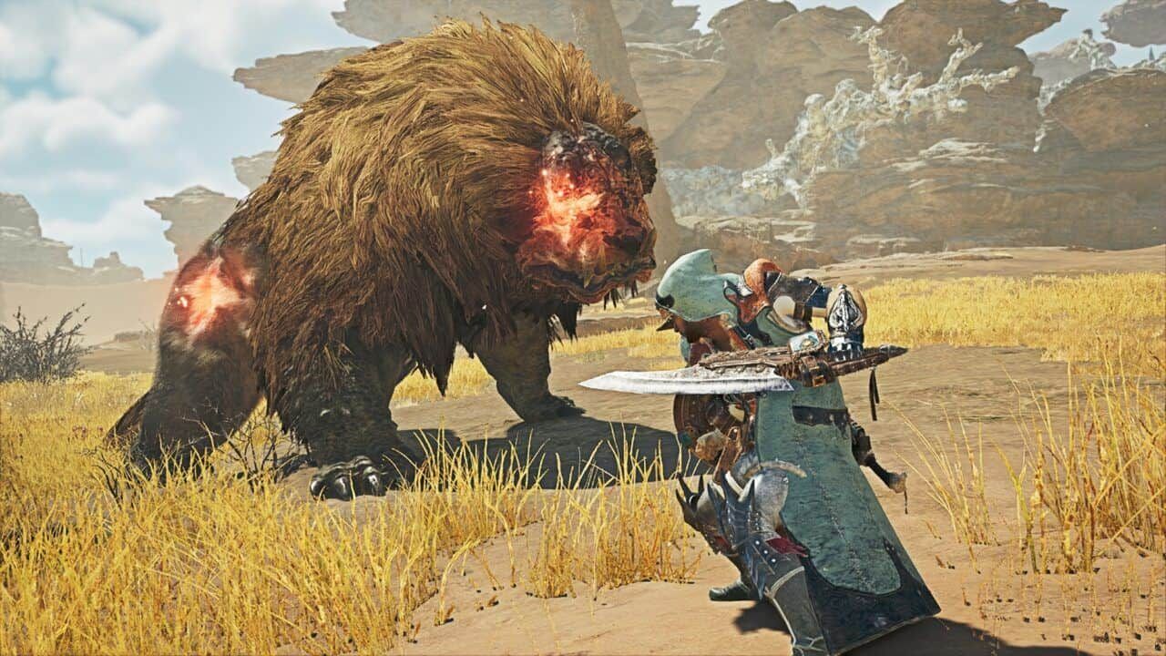 Monster Hunter Wilds permite empezar en Switch 2 con una demo y conservar la partida Monster Hunter Wilds permite empezar en Switch 2 con una demo y conservar la partida