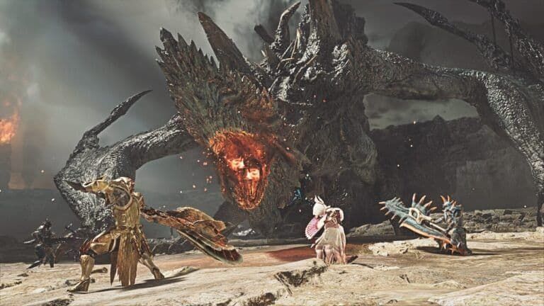 Monster Hunter Wilds en Switch 2: demo gratis, guardado y juego local Monster Hunter Wilds en Switch 2: demo gratis, guardado y juego local