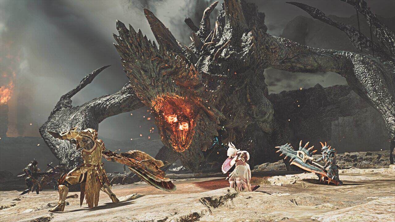 Monster Hunter Wilds tendrá demo en Switch 2 con progreso transferible y juego local