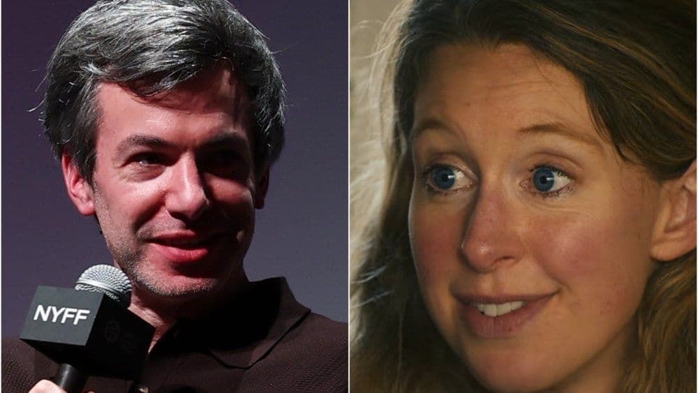 Nathan Fielder cuenta cómo fue convivir con Elizabeth Holmes en el documental You Can See Everything