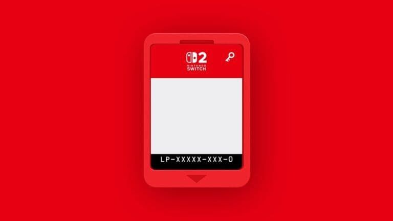Nintendo mantendrá los juegos físicos en Switch 2 pese al auge del formato digital