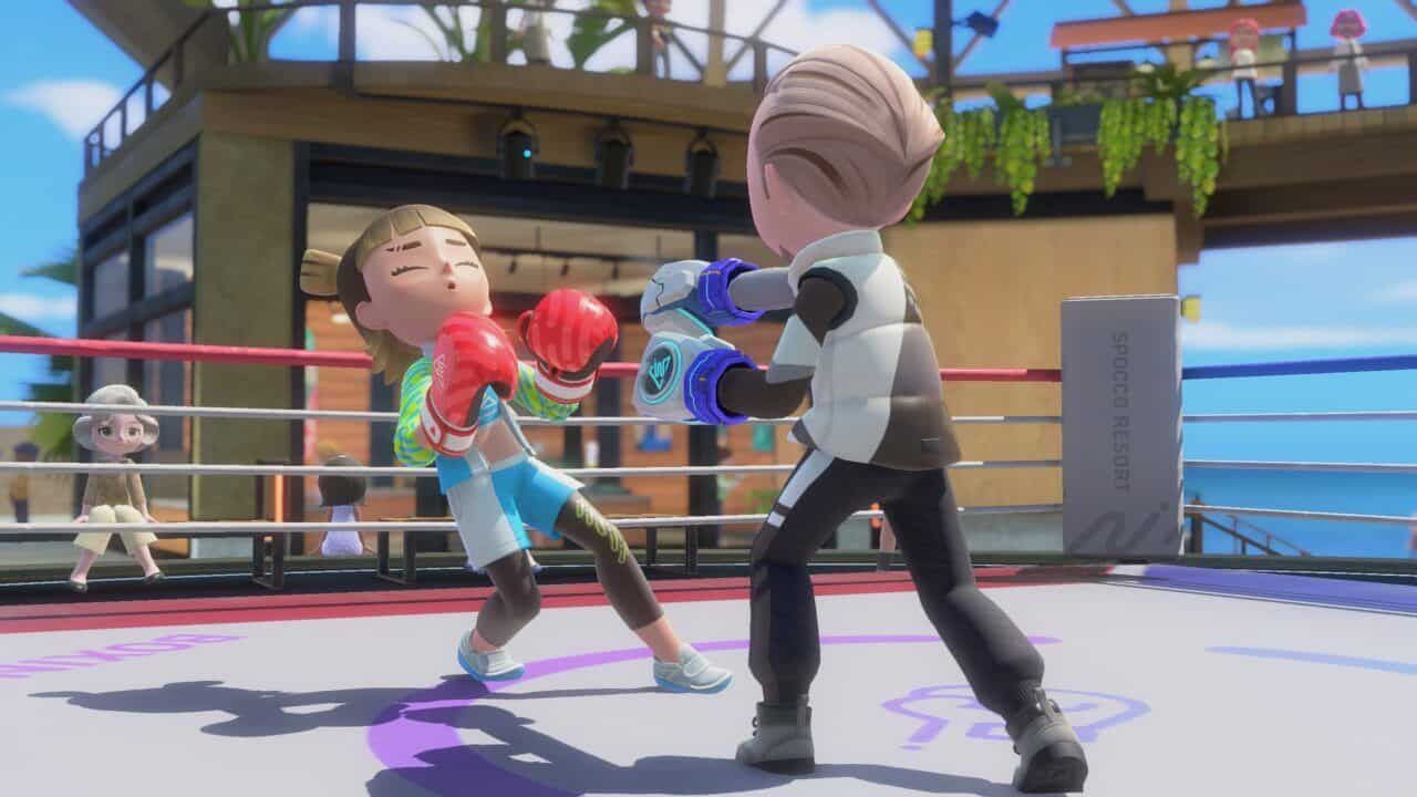 Nintendo Switch Resort muestra sus 12 deportes en un vídeo de siete minutos
