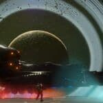 No Man’s Sky añade naves biomecánicas y repartos espaciales con Forsaken