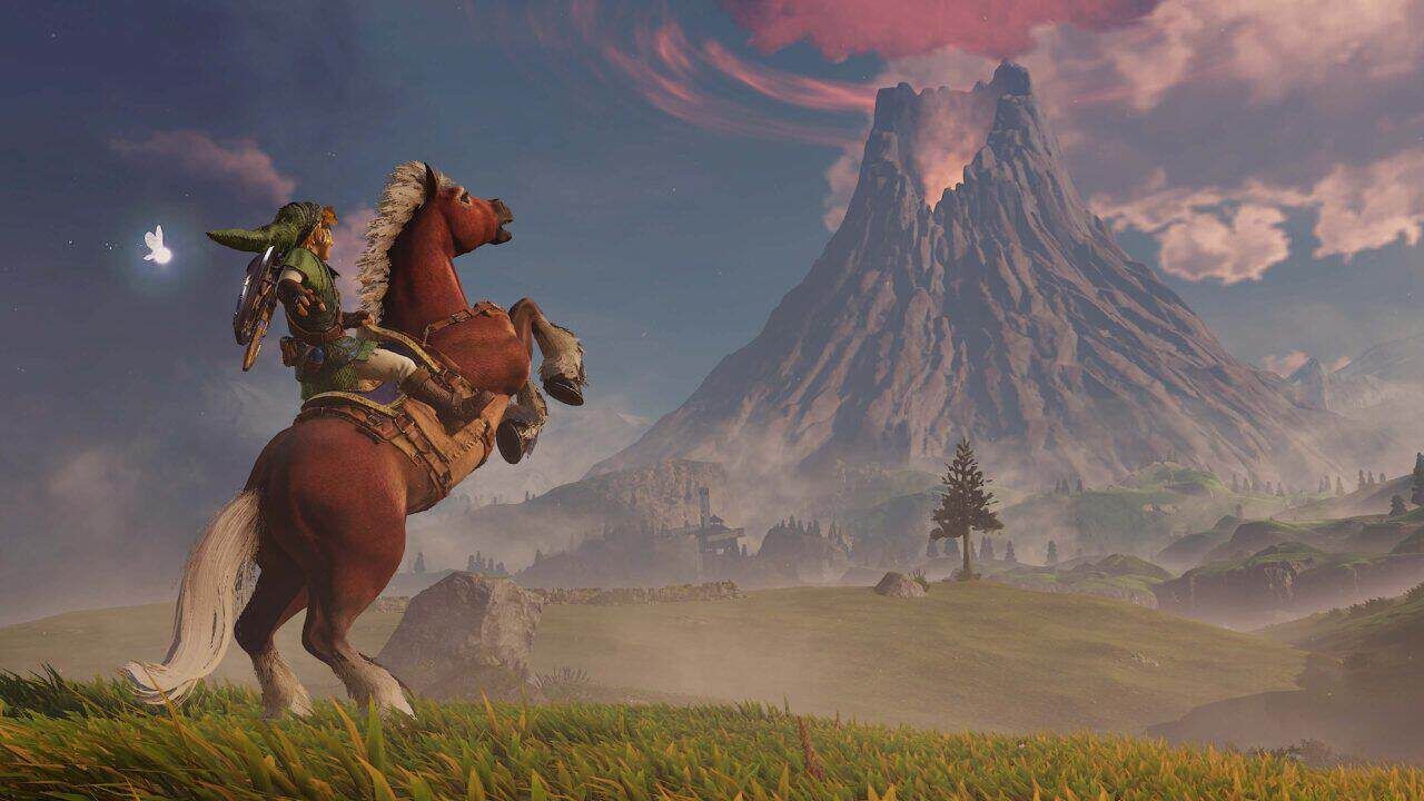 Ocarina of Time muestra su versión para Switch 2 antes de llegar el 5 de noviembre Ocarina of Time muestra su versión para Switch 2 antes de llegar el 5 de noviembre