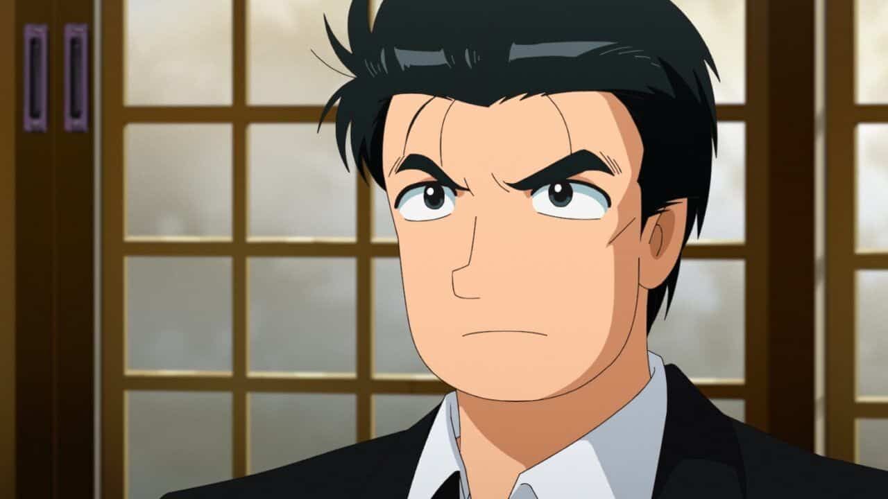 Oishinbo presenta su nuevo anime de televisión con un teaser y reparto principal Oishinbo presenta su nuevo anime de televisión con un teaser y reparto principal